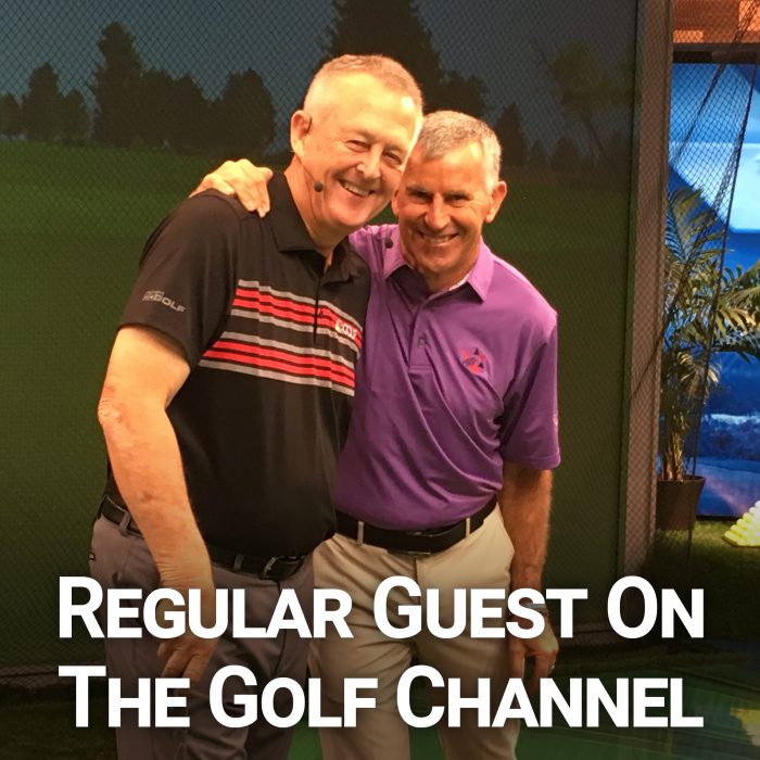 Dr. Robert J. Neal, biomechanics specialist and co-instructor at World Class Golf Instruction